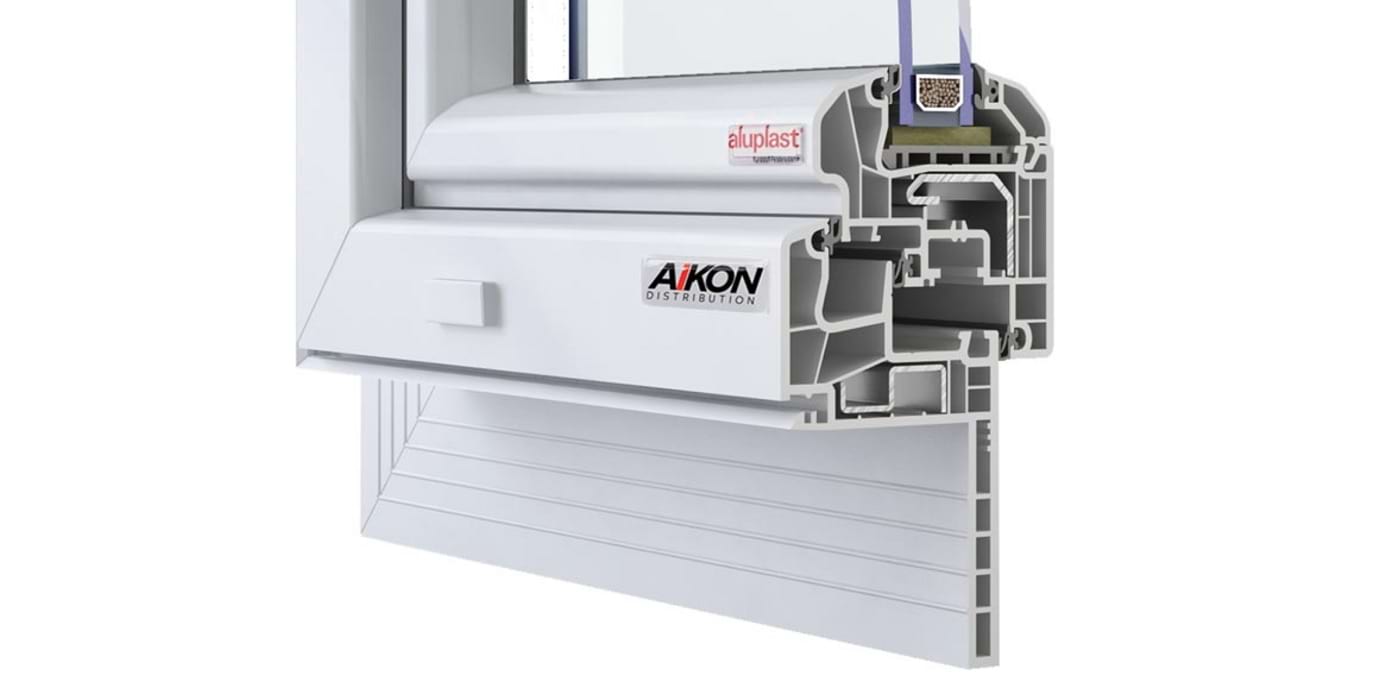 Aluplast Ideal 5000