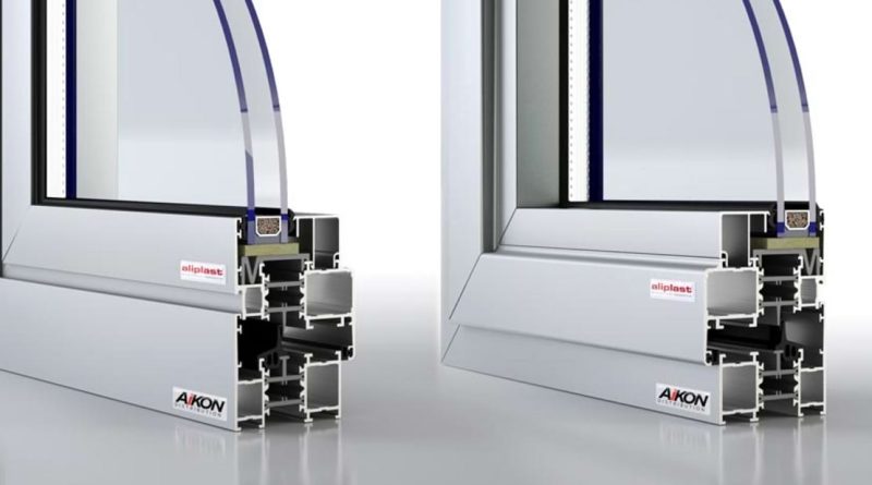 fenêtres aluminium