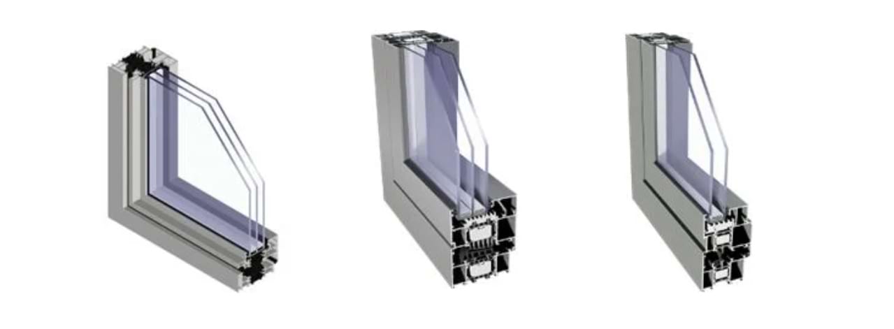 fenêtres aluminium