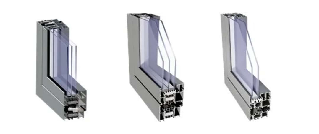fenêtres aluminium