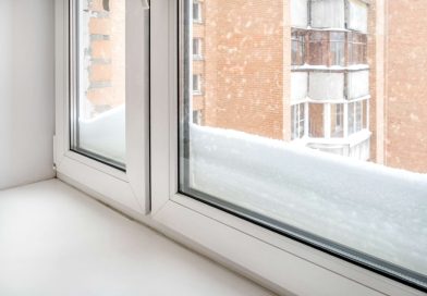 fenêtre monobloc