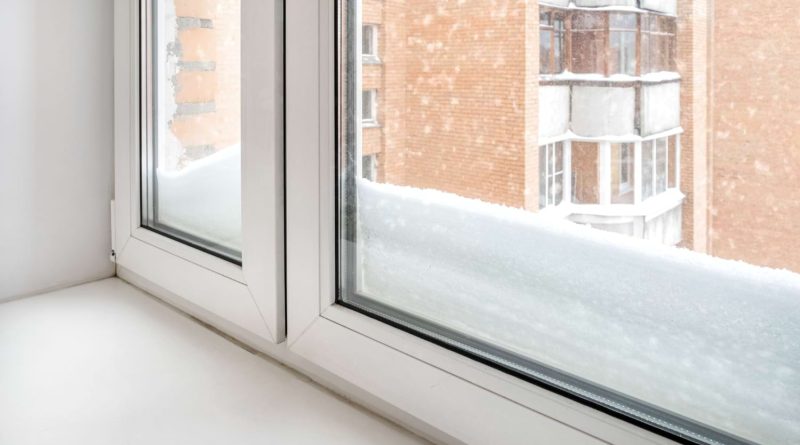 fenêtre monobloc